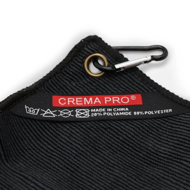 Crema Pro Barista Towel 30x40cm with Clip