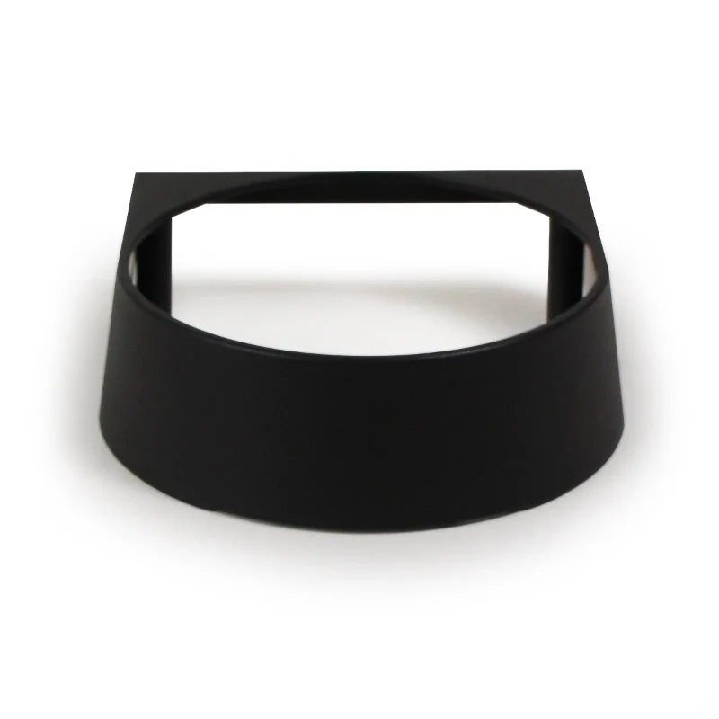Rancilio Silvia Group Cover (New Style) Black - 10701685