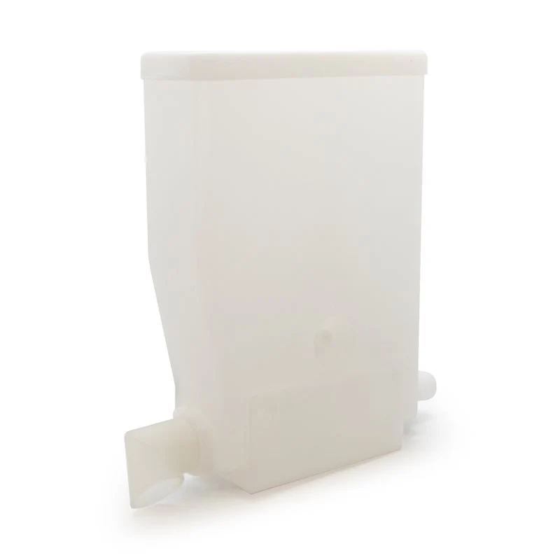 Matrix Milk Canister Lg (with Wheel) + Elbow R/H - B01-015