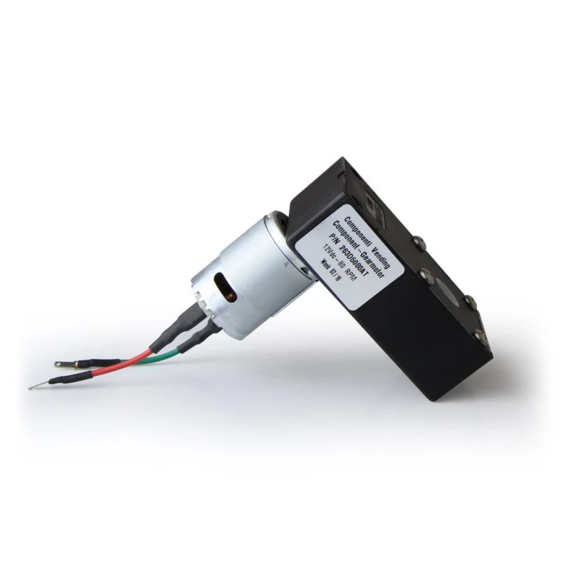Matrix Auger Motor 12v DC 80rpm - O01-003