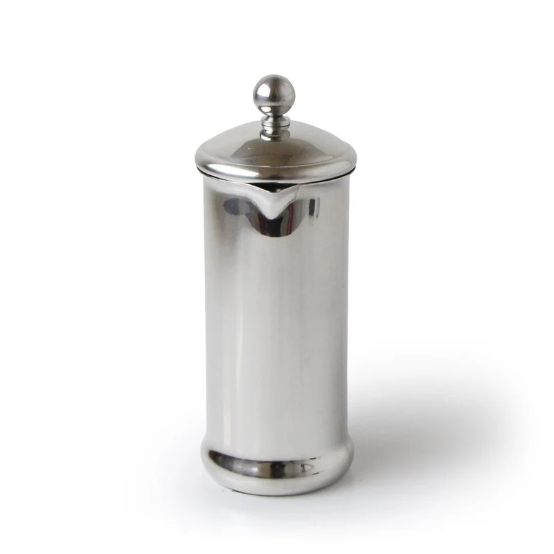 Olympia Stainless Steel Cafetiere 3 Cup Polished Finish