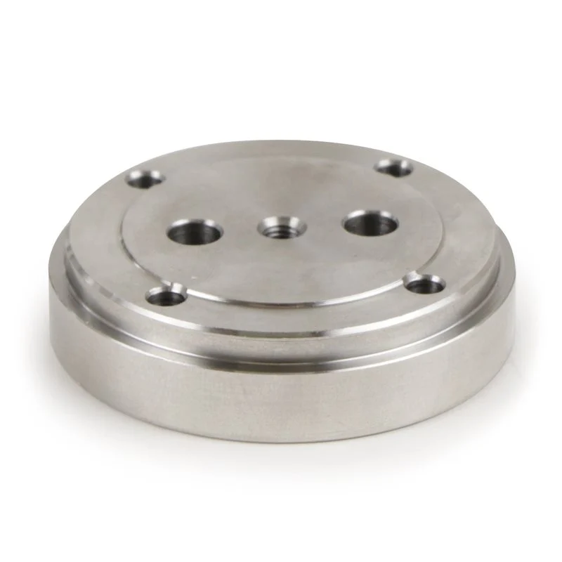 Gaggia Stainless Shower Plate Holder ø 58x14.5mm - 642001018586
