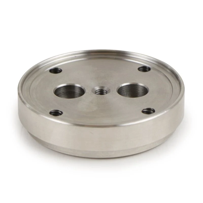 Gaggia Stainless Shower Plate Holder ø 58x14.5mm - 642001018586