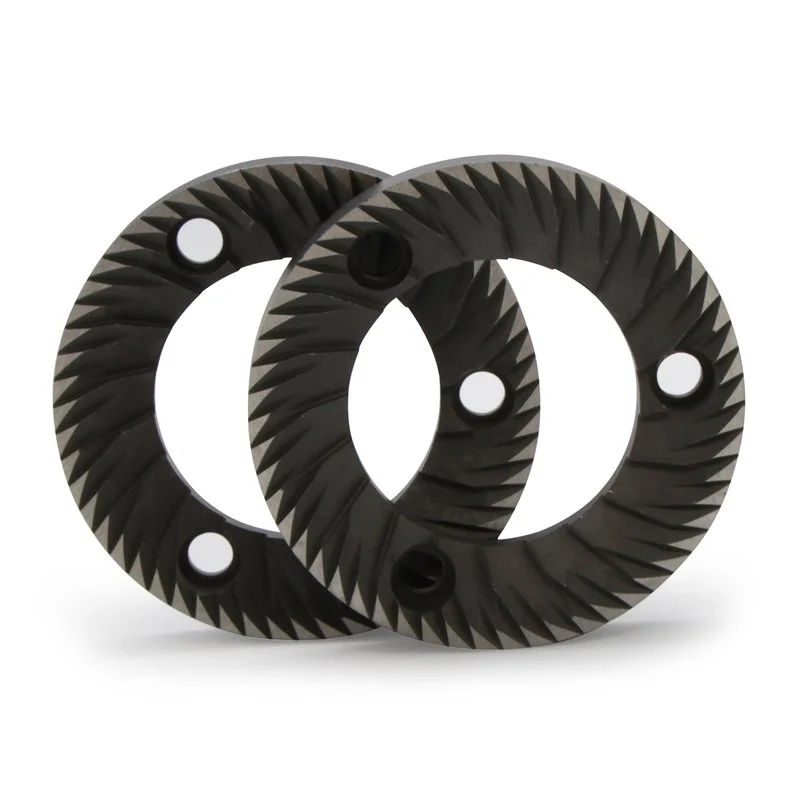 Eureka Helios 80 Grinder Burrs (Pair) RH ø 80mm - MAC78ITA