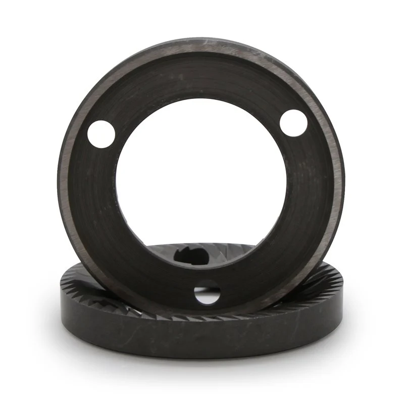 Eureka Helios 80 Grinder Burrs (Pair) RH ø 80mm - MAC78ITA