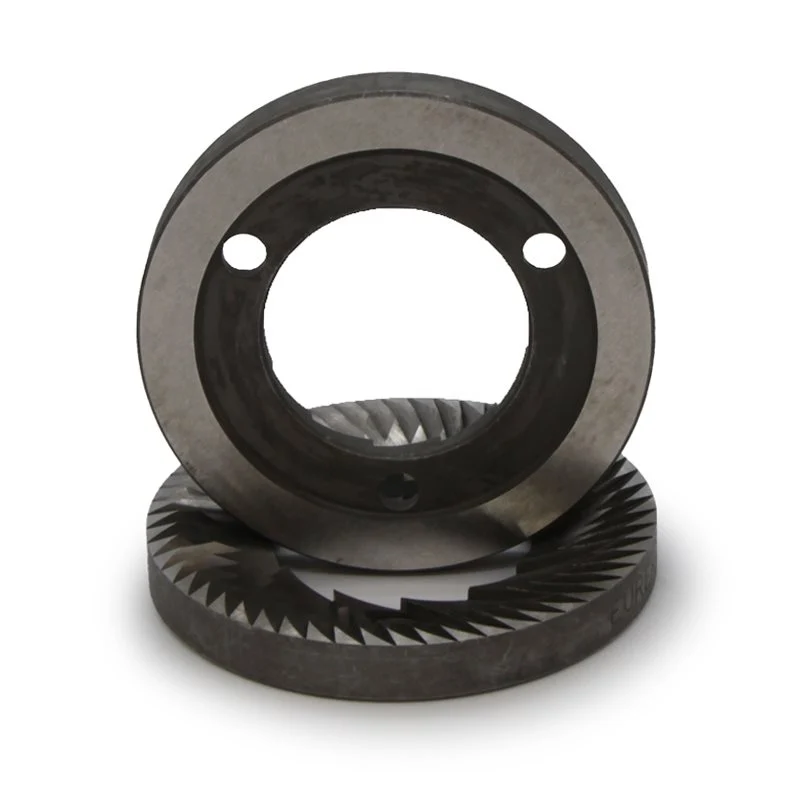 Eureka Olympus Grinder Burrs RH 74x38x9mm - MAC74CP