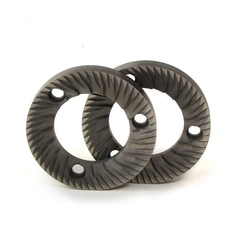 Eureka Zenith HS Grinder Burrs (Pair) RH ø 64mm - MAC64ITA CP