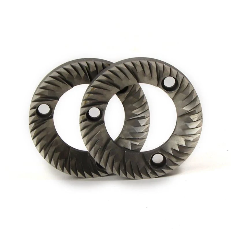 Eureka Grinder Burrs (Pair) ø 64x38x9mm OEM - MAC64 CP