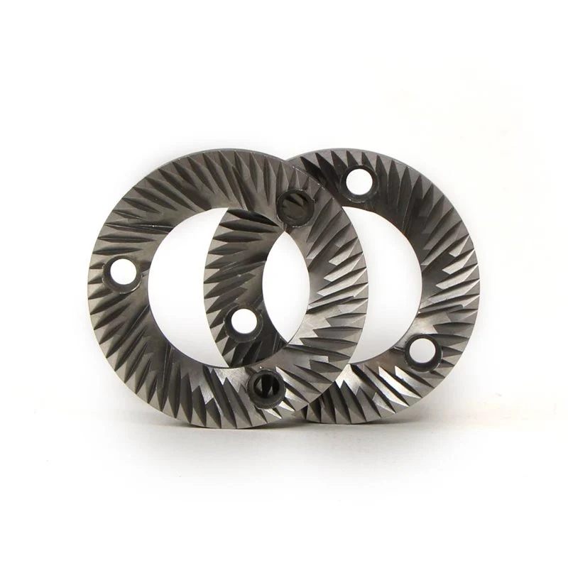 Fiorenzato MC F64E Grinder Burrs (Pair) RH ø 64mm - 400000013