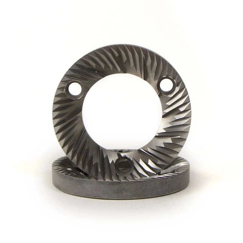 Fiorenzato MC F64E Grinder Burrs (Pair) RH ø 64mm - 400000013