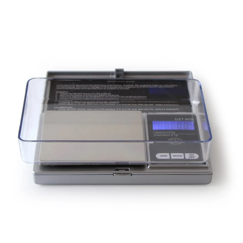 Yagua Coffee Scales 600g x 0.1g - ACC0001
