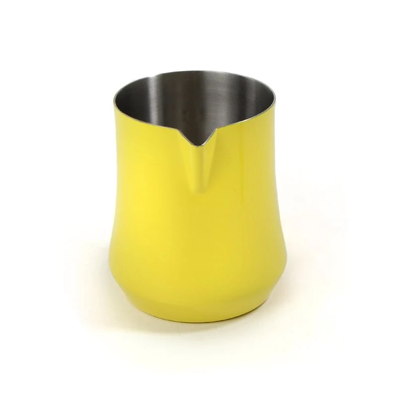 Motta Yellow Milk Frothing Jug 50cl - 04250/00