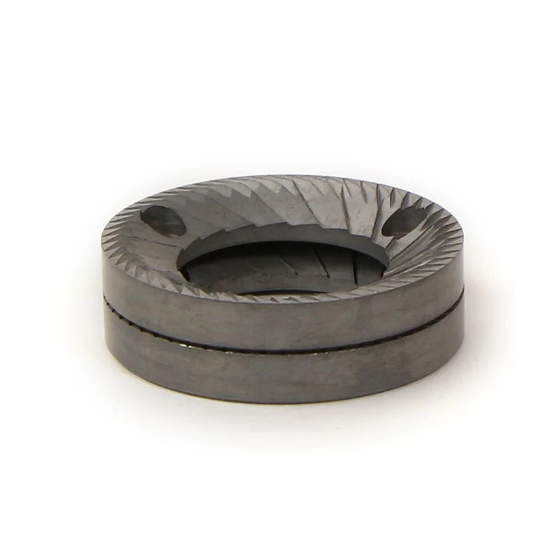 Macap M4D/M5D Grinder Burrs (Pair) RH ø 58x34x8.5mm - C0004M135A