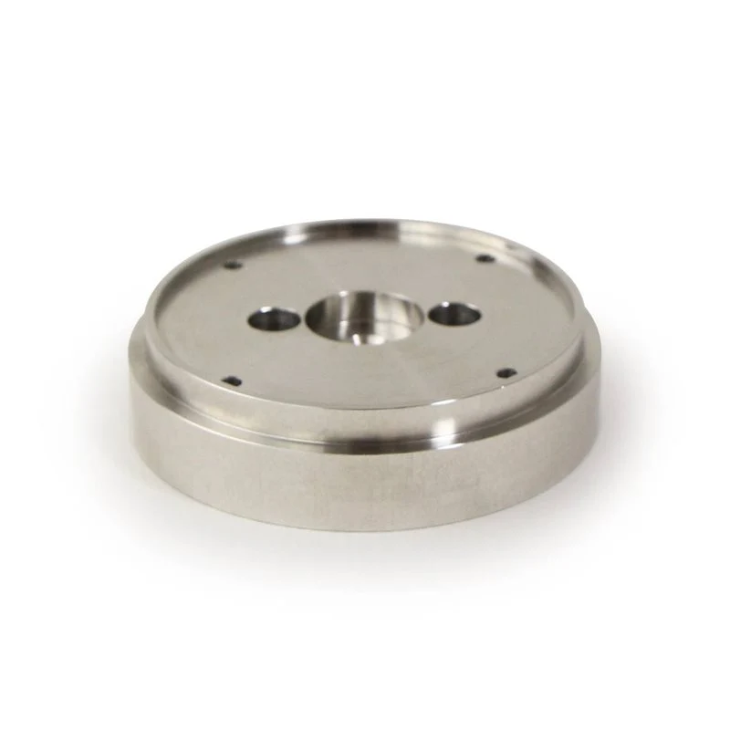 Gaggia Stainless Steel Shower Plate Holder ø 57x14mm - WGA16G1002