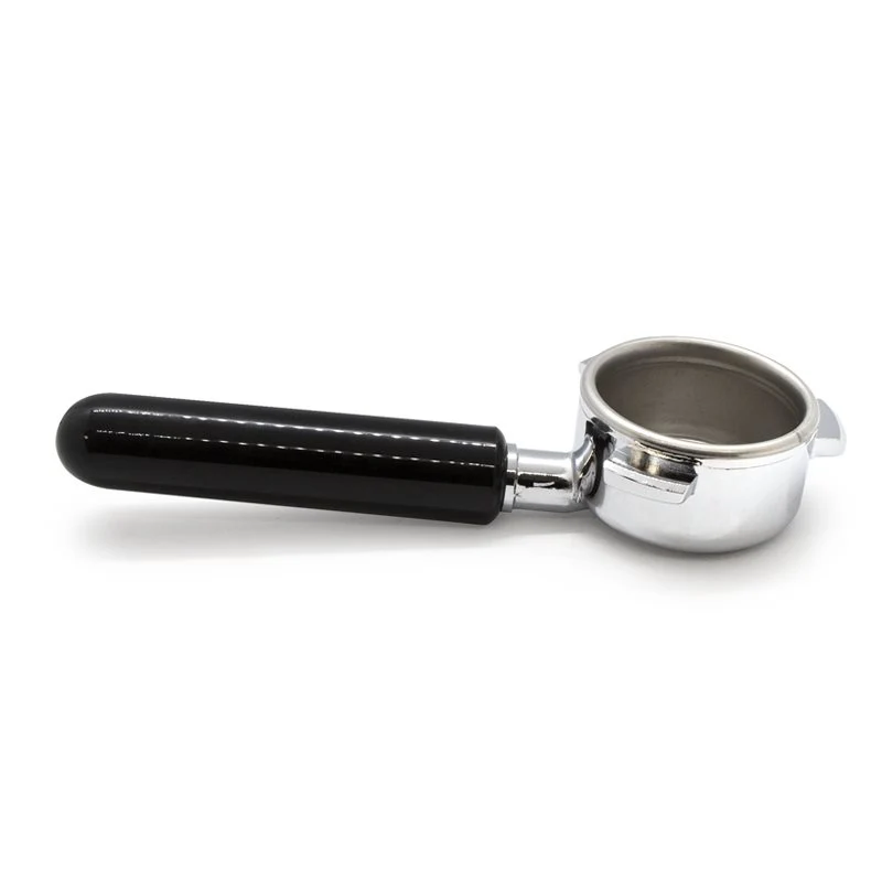San Marco Bottomless Portafilter with 21g Basket