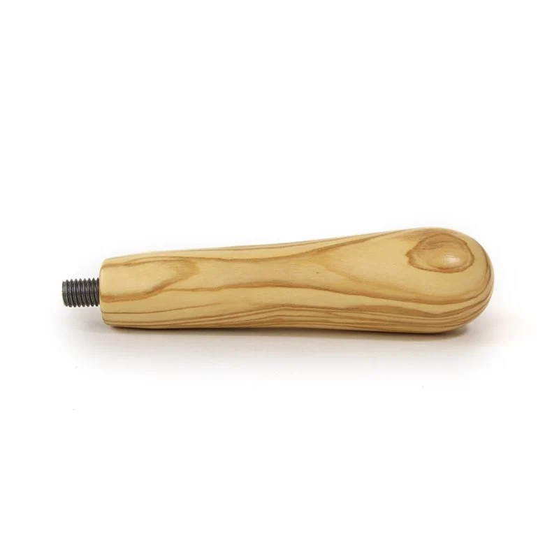 Italian Olive Wood Filterholder Handle M10