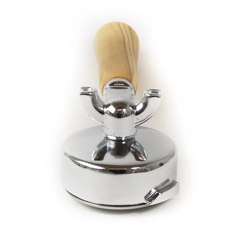 Gaggia Double Portafilter 14g with Olive Wood Handle