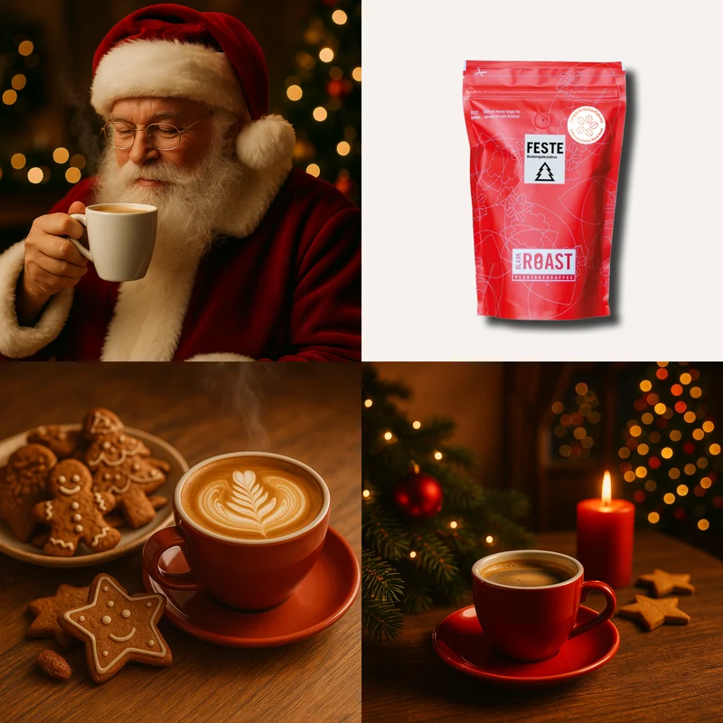 FESTE LEBKUCHEN KAFFEE