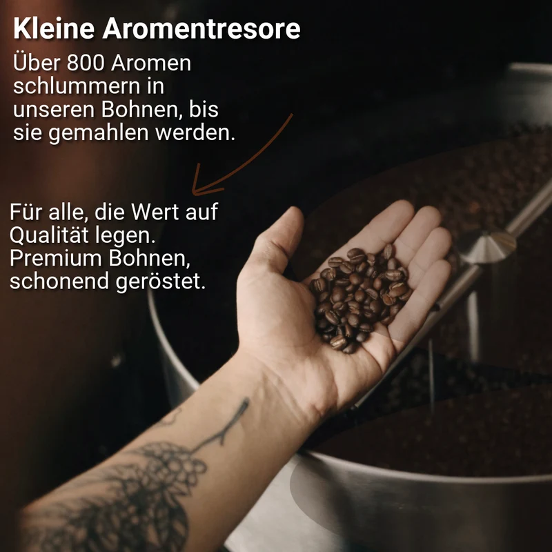 BARISTA TATTOO ESPRESSO