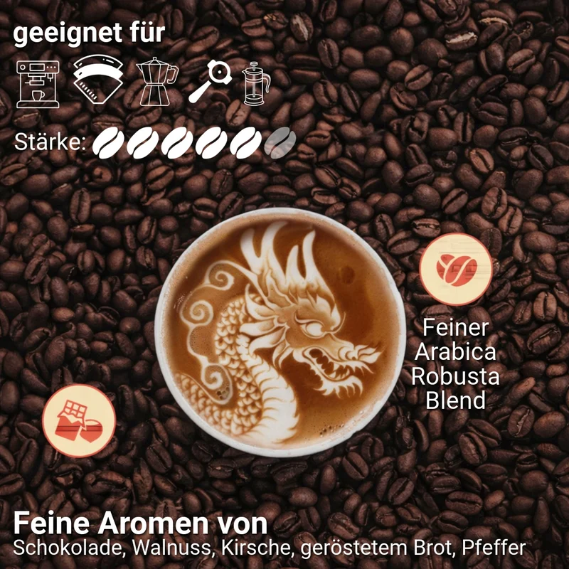 BARISTA TATTOO ESPRESSO