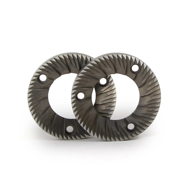 La San Marco Grinder Burrs (Pair) RH ø 84x45x9mm - 202254