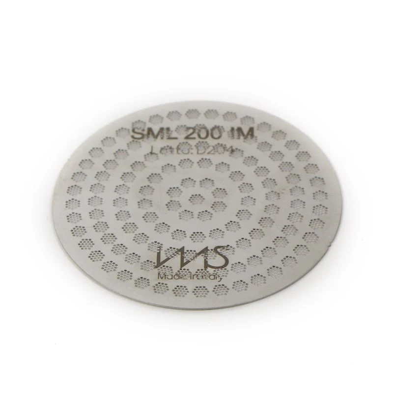 San Marco Leva Precision Shower Screen ø 50.5mm - SML200IM