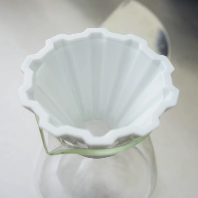 Origami Pinn Dripper + Jig - Filterhouder