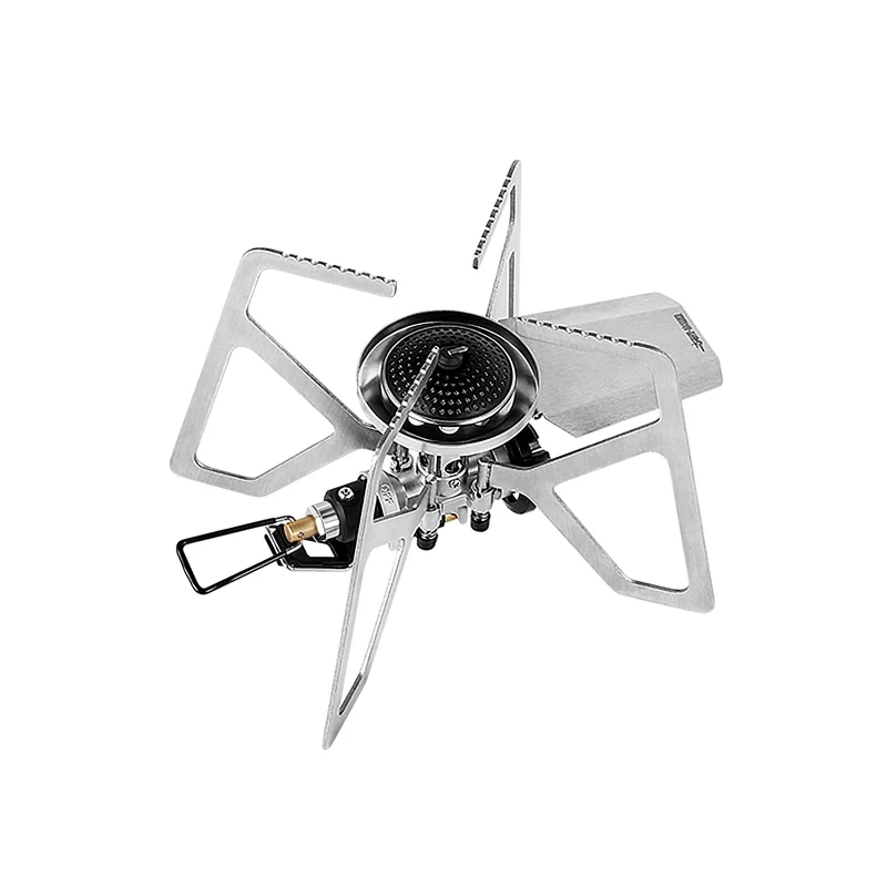 MHW-3BOMBER MET Outdoor Cassette Stove