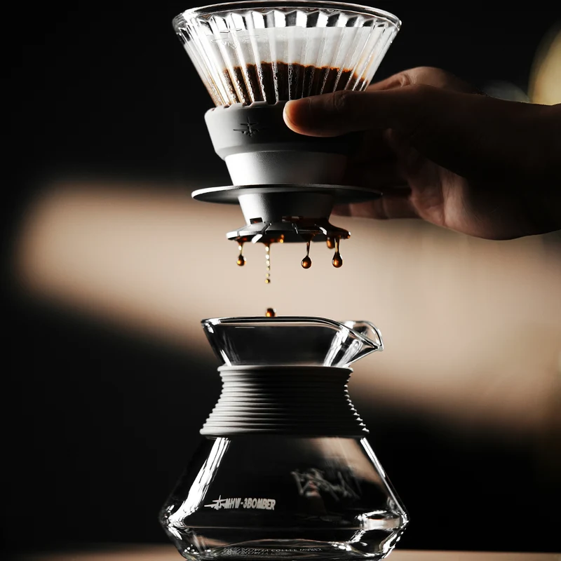 MHW-3BOMBER Aroma Coffee Server