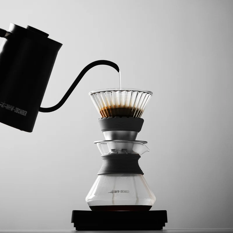 MHW-3BOMBER Aroma Coffee Server