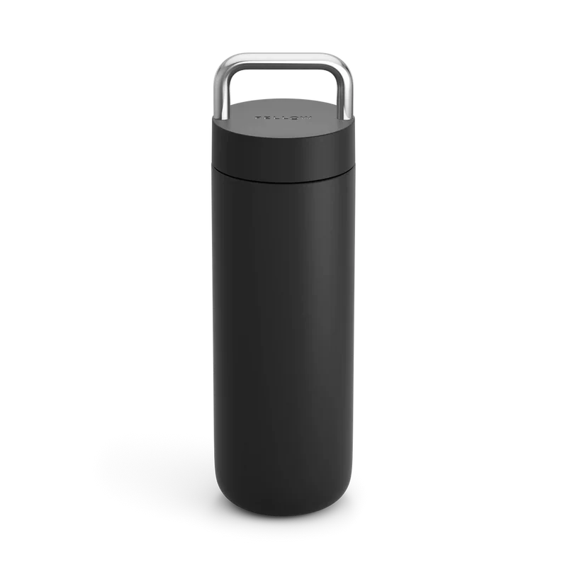 Fellow Carter Carry Tumbler (591ml/20oz) - Black