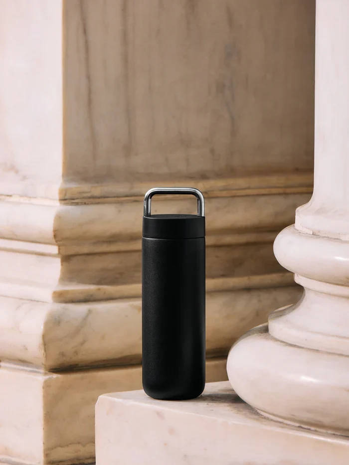 Fellow Carter Carry Tumbler (591ml/20oz) - Black