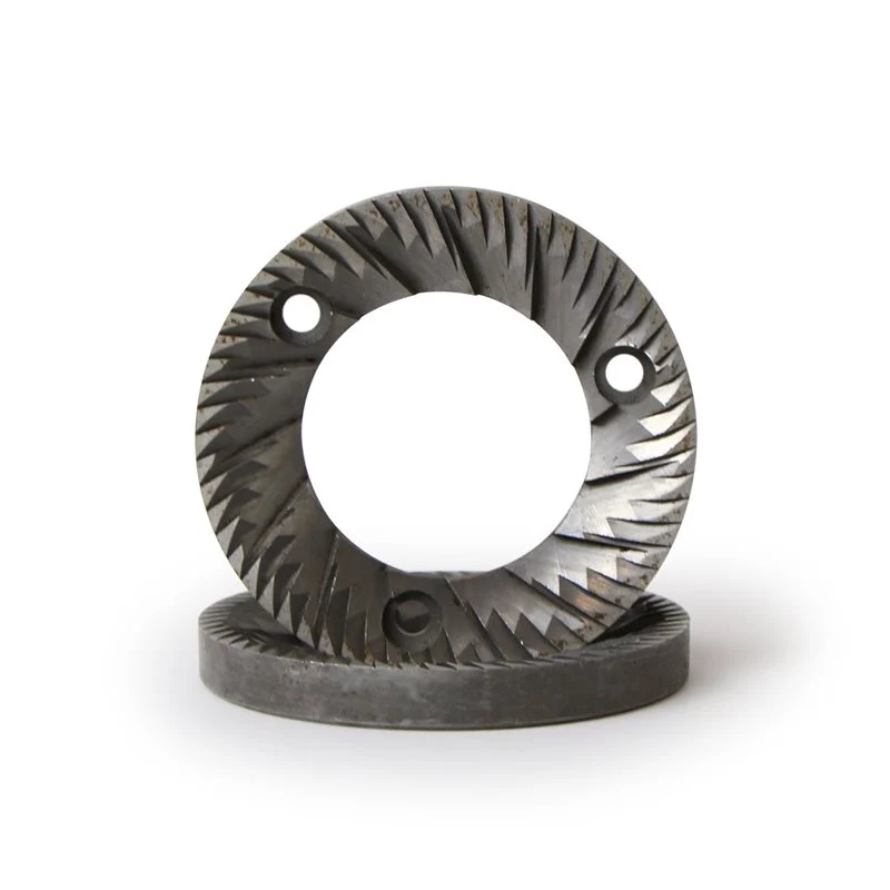 Fiorenzato MC F75E Compatible Grinder Burrs (Pair) RH 75x43x9.5mm