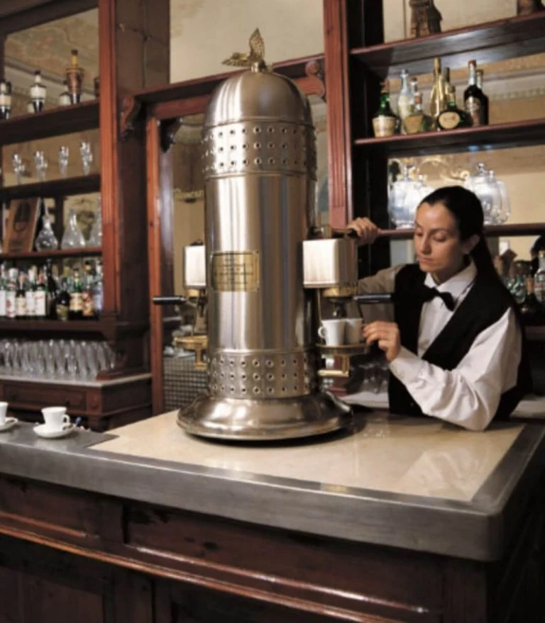 Victoria Arduino Venus Bar