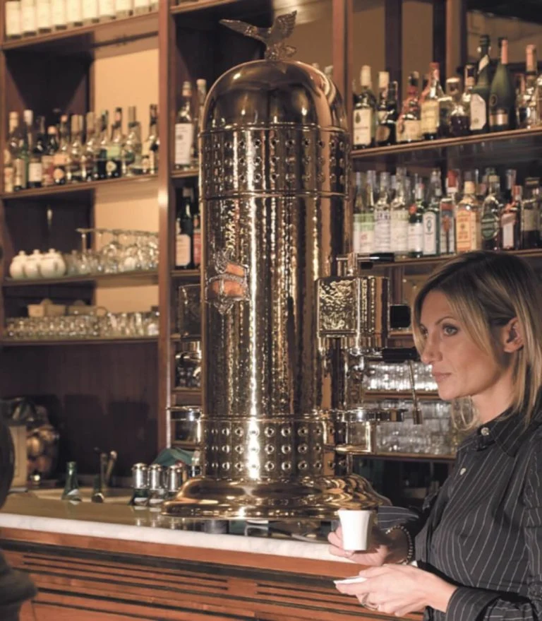 Victoria Arduino Venus Bar