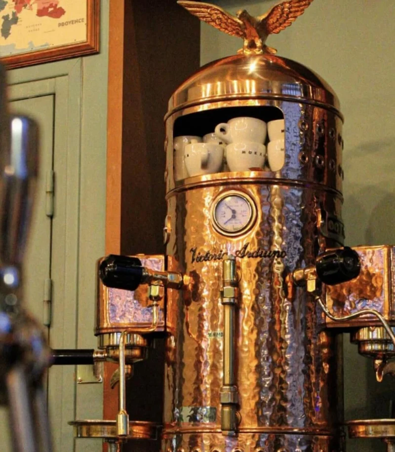 Victoria Arduino Venus Bar