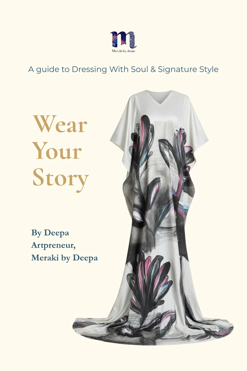 Wear your story