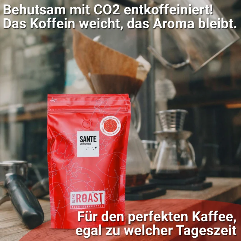 SANTE KOFFEINFREI BIO