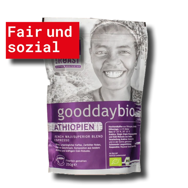 GOODDAYBIO ÄTHIOPIEN