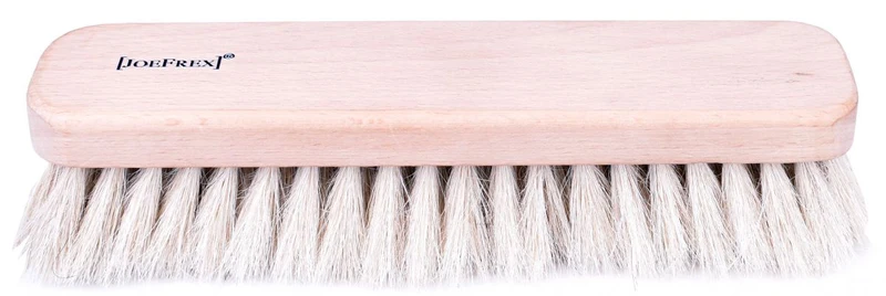 Joe Frex Countertop Brush mit Naturborsten