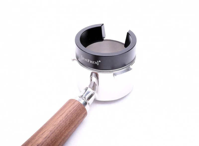 Joe Frex Dosing Ring/ Fülltrichter für Siebträger offen ø58