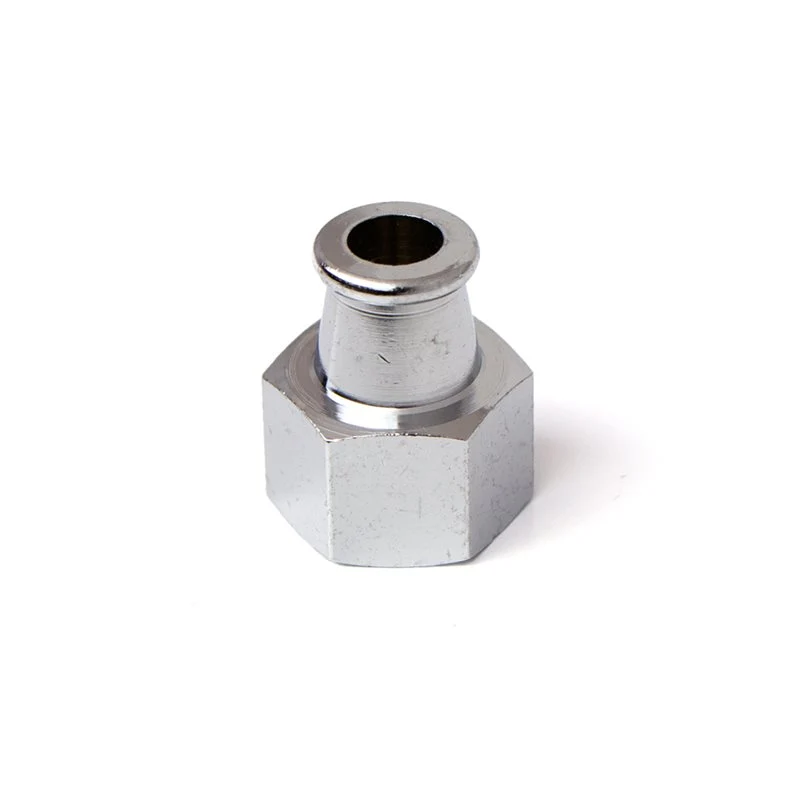 La Pavoni Short Single Delivery Spout 3/8" - 2110056451