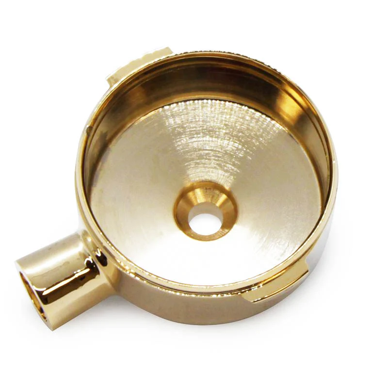 La Pavoni Lever Gold Filterholder (New Group) - 3111169