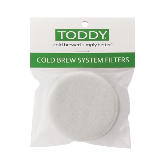Toddy Cold Brew System Felt Filters – Set of 2