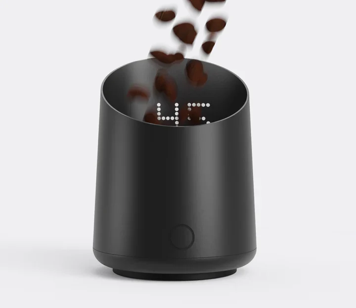 Subminimal Subscale - Digital Coffee Dosing Cup