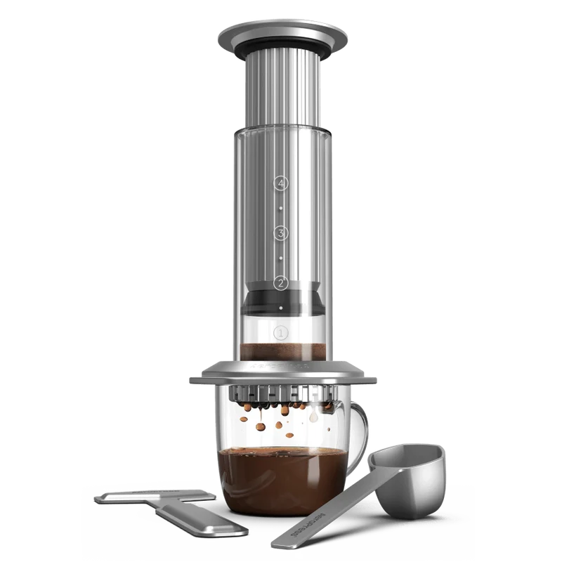 AeroPress Coffee Maker – Premium Edition