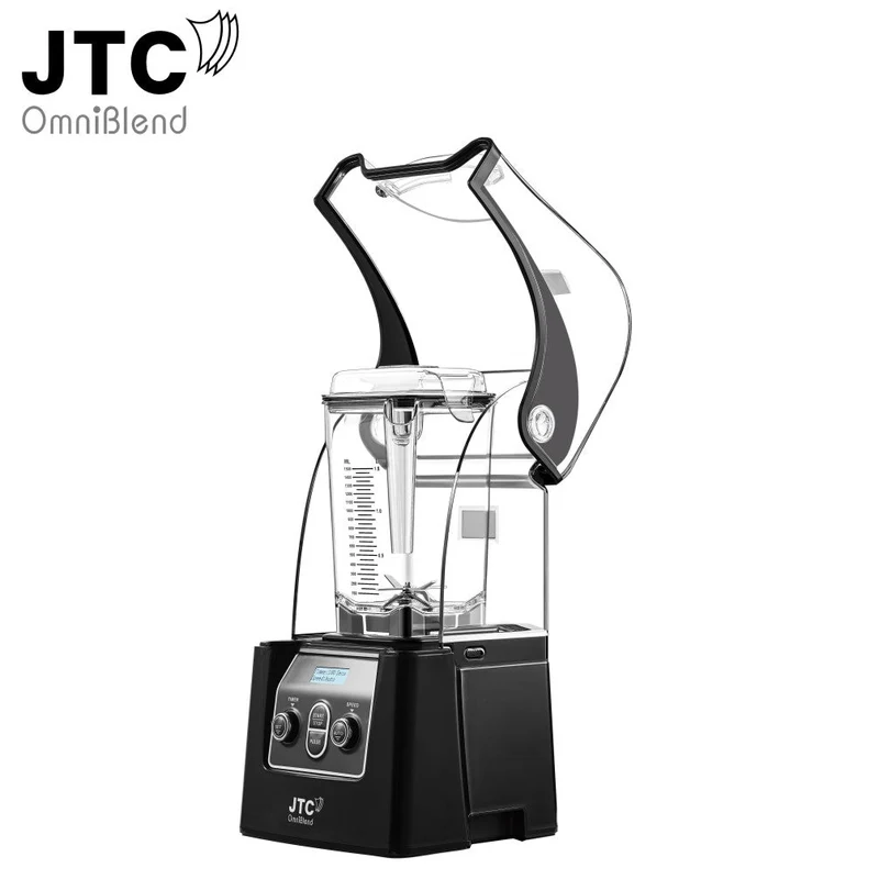 JTC OmniBlend Vi Professional Series Blender Black