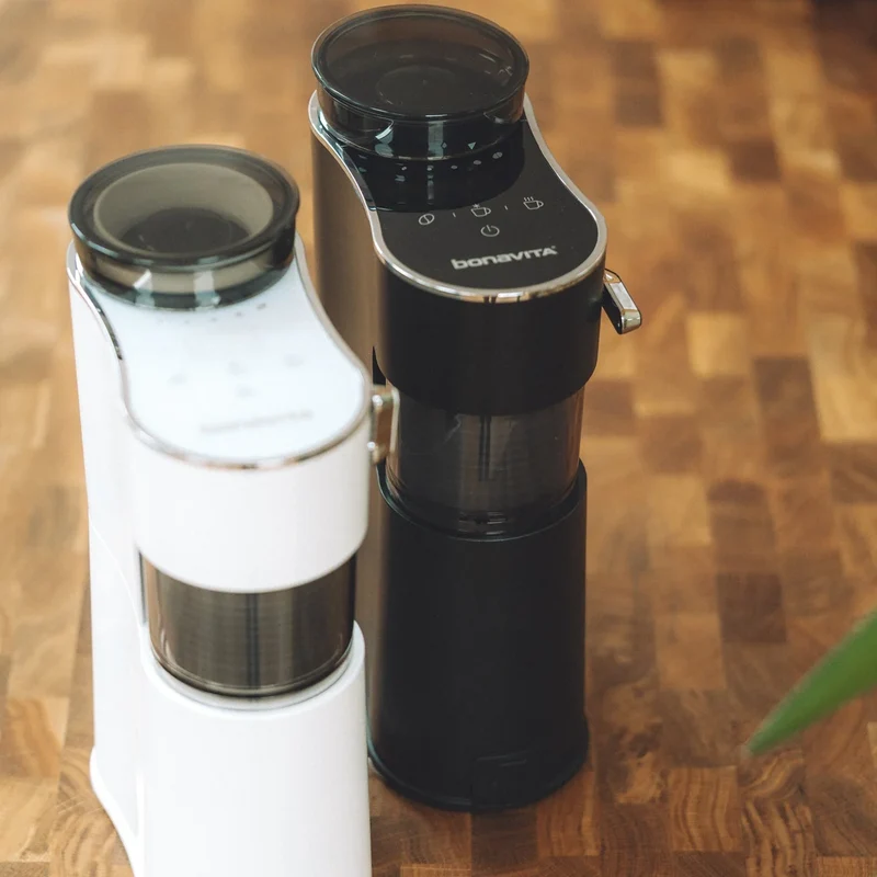 Bonavita Voyager Mini Espresso Machine – White