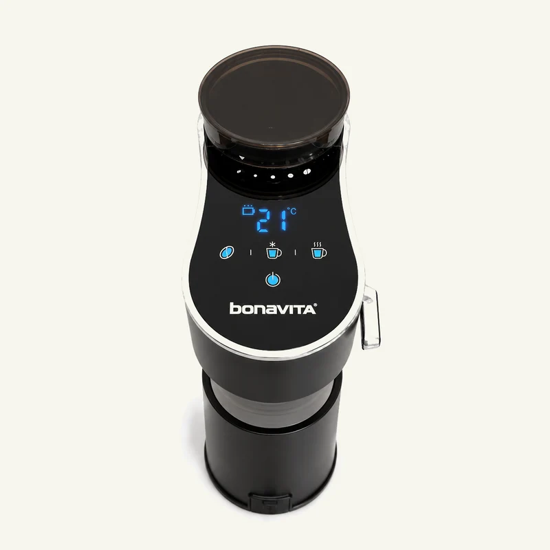 Bonavita Voyager Mini Espresso Machine – Black