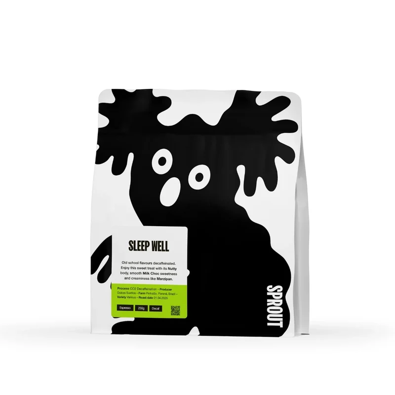 Van Pommeren's Gastbrander - Sprout Coffee Roasters